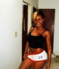 Dating Woman Ivory Coast to Grand bassam : Marie-France, 34 years